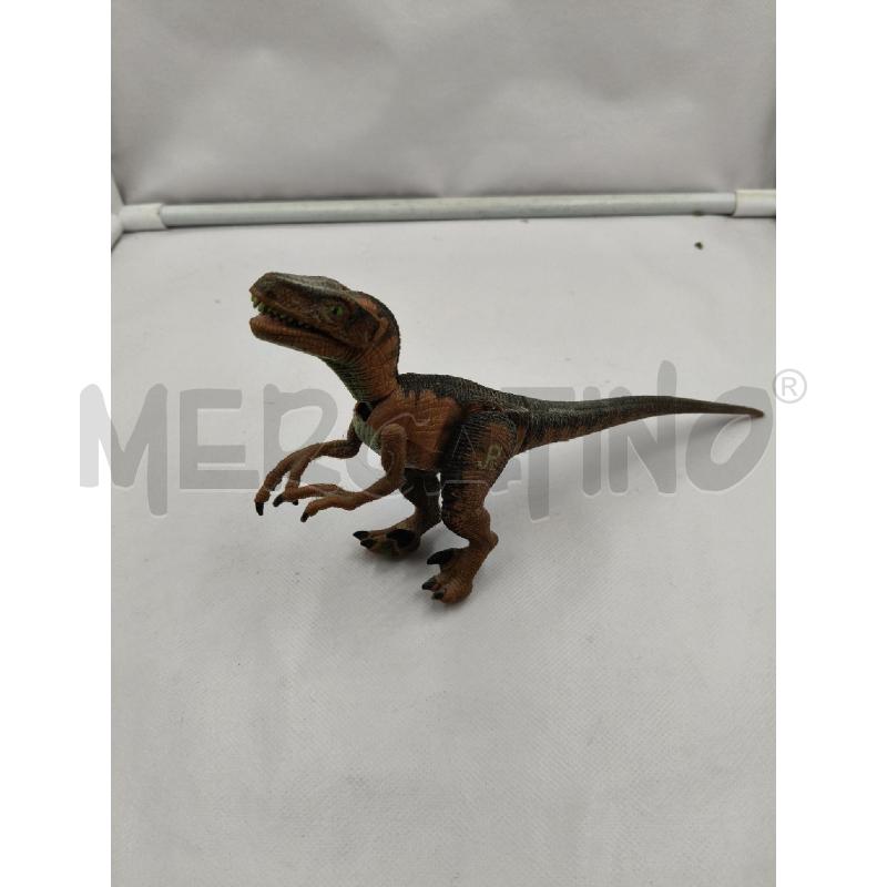 ACTION FIGURE VELOCIRAPTOR JURASSIC PARK | Mercatino dell'Usato Roma talenti 1