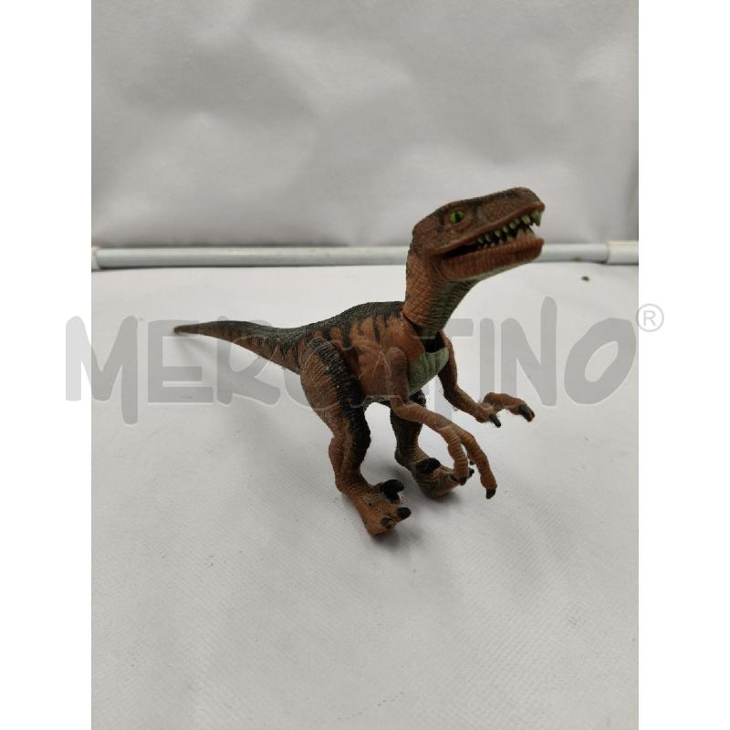 ACTION FIGURE VELOCIRAPTOR JURASSIC PARK | Mercatino dell'Usato Roma talenti 2