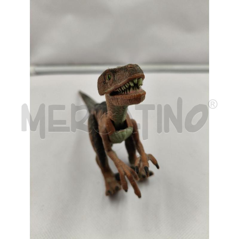 ACTION FIGURE VELOCIRAPTOR JURASSIC PARK | Mercatino dell'Usato Roma talenti 3
