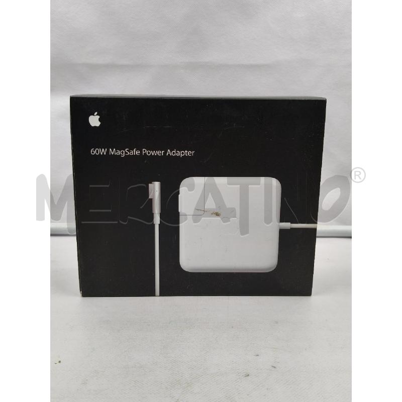 ADATTATORE APPLE MAGSAFE 60W | Mercatino dell'Usato Roma talenti 1