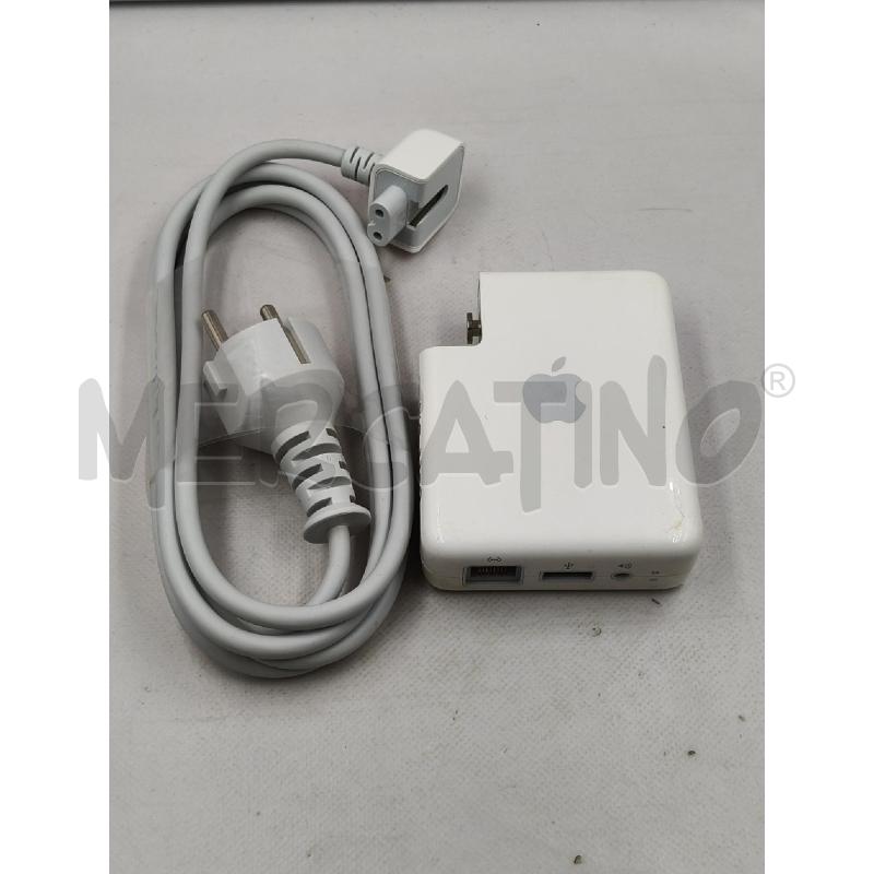 ADATTATORE APPLE MAGSAFE 60W | Mercatino dell'Usato Roma talenti 2