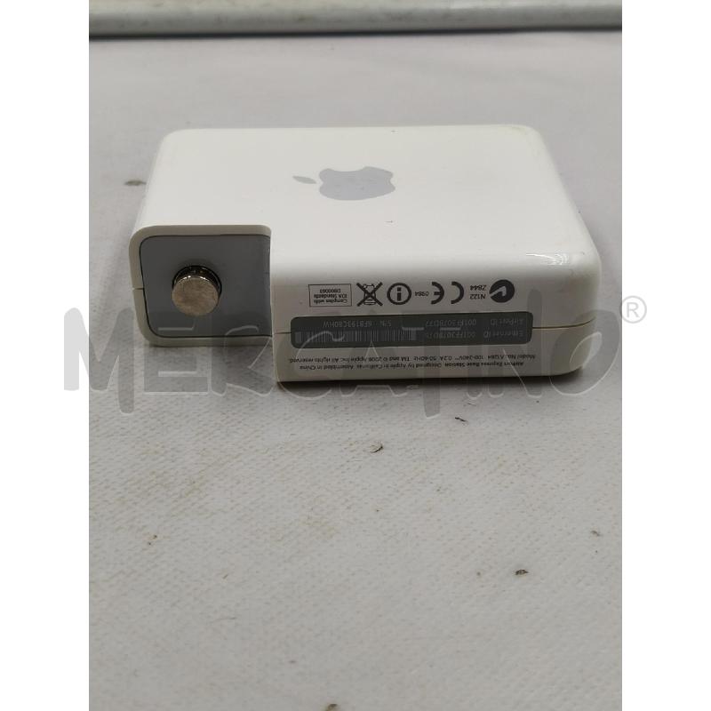 ADATTATORE APPLE MAGSAFE 60W | Mercatino dell'Usato Roma talenti 4