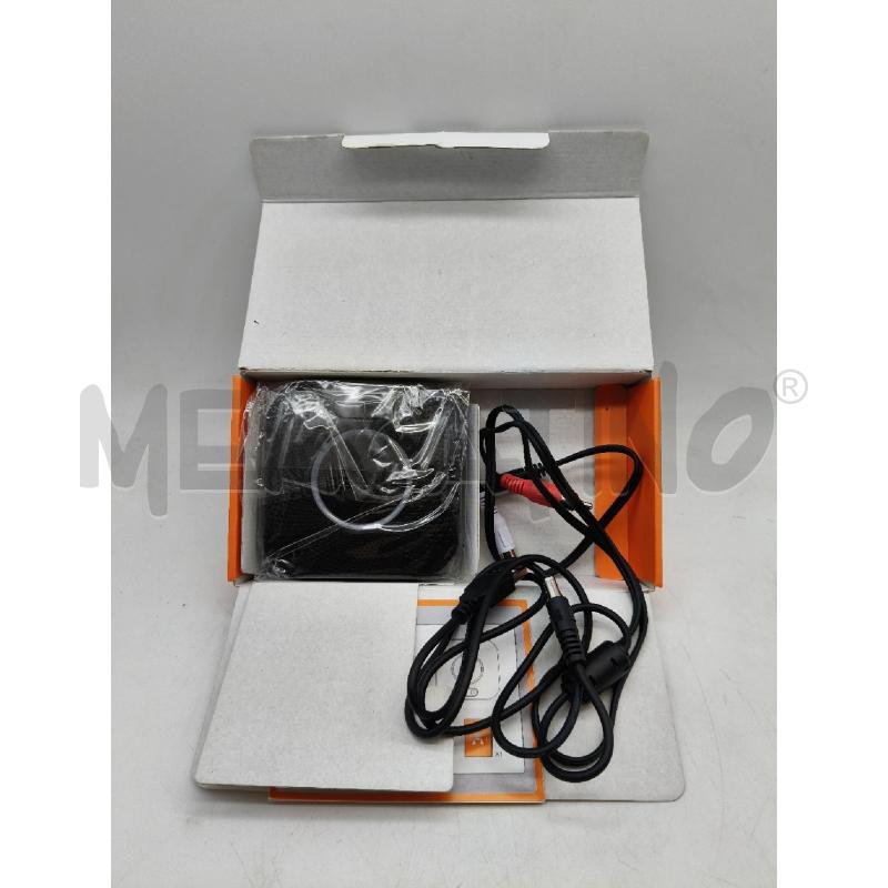 ADATTATORE AUDIO WIRELESS 1MII | Mercatino dell'Usato Roma talenti 1