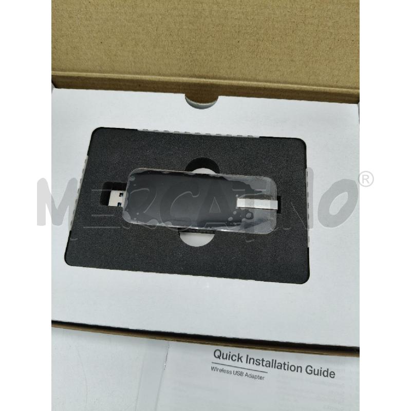 ADATTATORE WIRELESS P TP-LINK AC 1300 | Mercatino dell'Usato Roma talenti 2