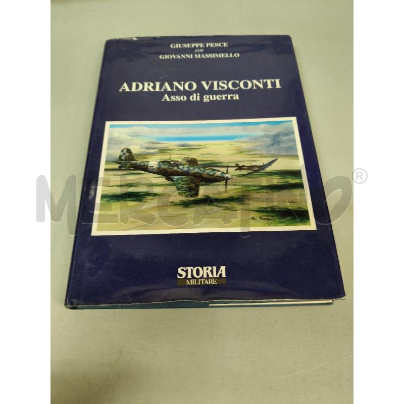 ADRIANO VISCONTI | Mercatino dell'Usato Roma talenti 1