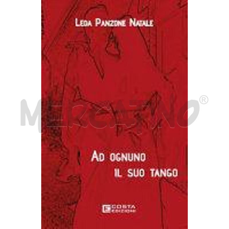 AD OGNUNO IL SUO TANGO | Mercatino dell'Usato Roma talenti 1