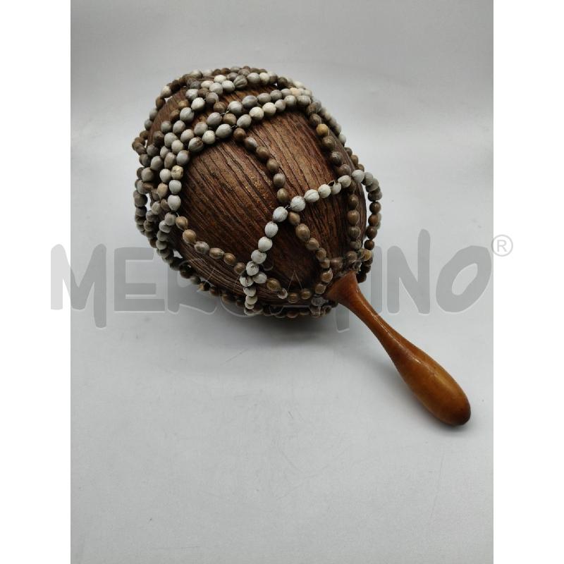 AFUCHE DE COCO BRASILIANA | Mercatino dell'Usato Roma talenti 1