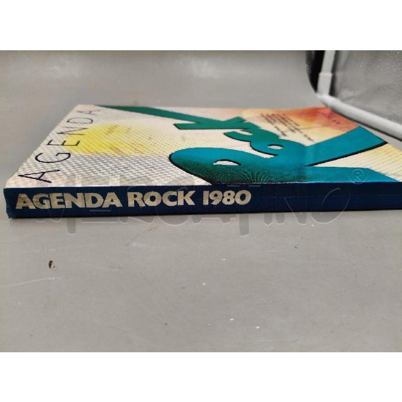 AGENDA ROCK 1980 | Mercatino dell'Usato Roma talenti 2