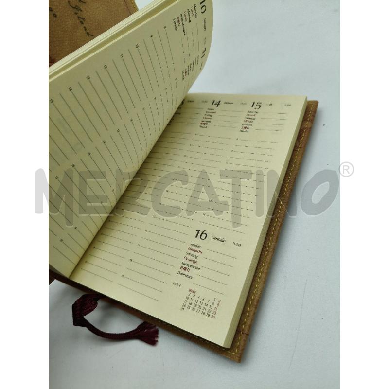 AGENDINA PRIMA CLASSE CON SCATOLA ORIGINALE | Mercatino dell'Usato Roma talenti 2