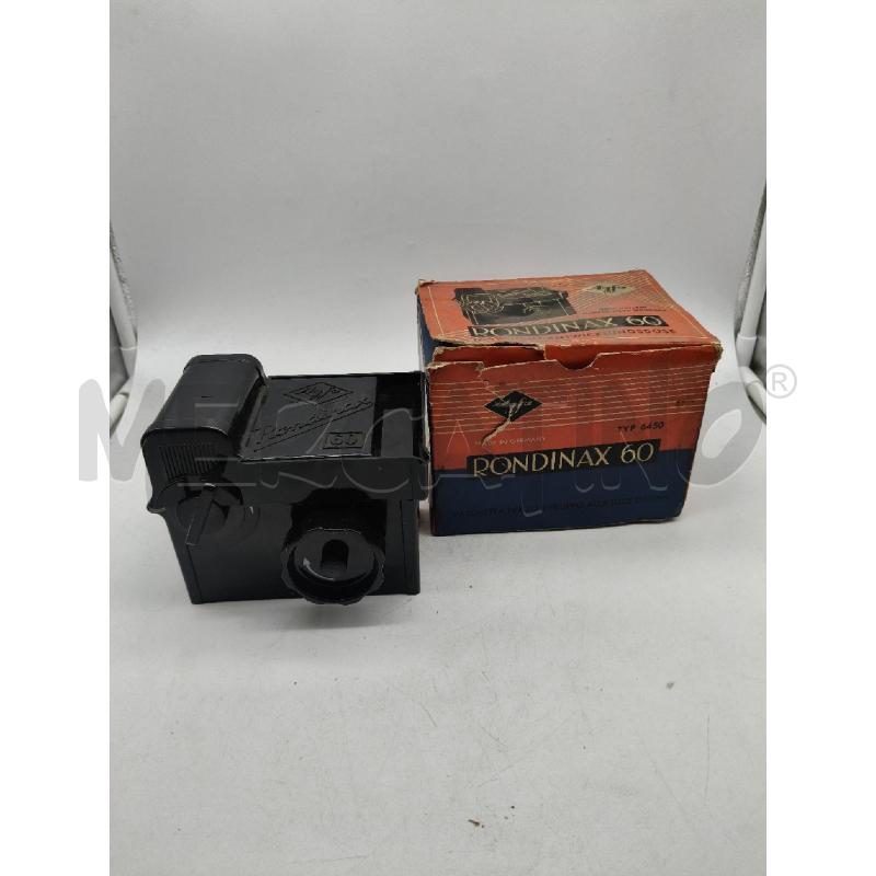 AGFA RONDINAX 60 VASCHETTA PER SVILUPPO | Mercatino dell'Usato Roma talenti 1