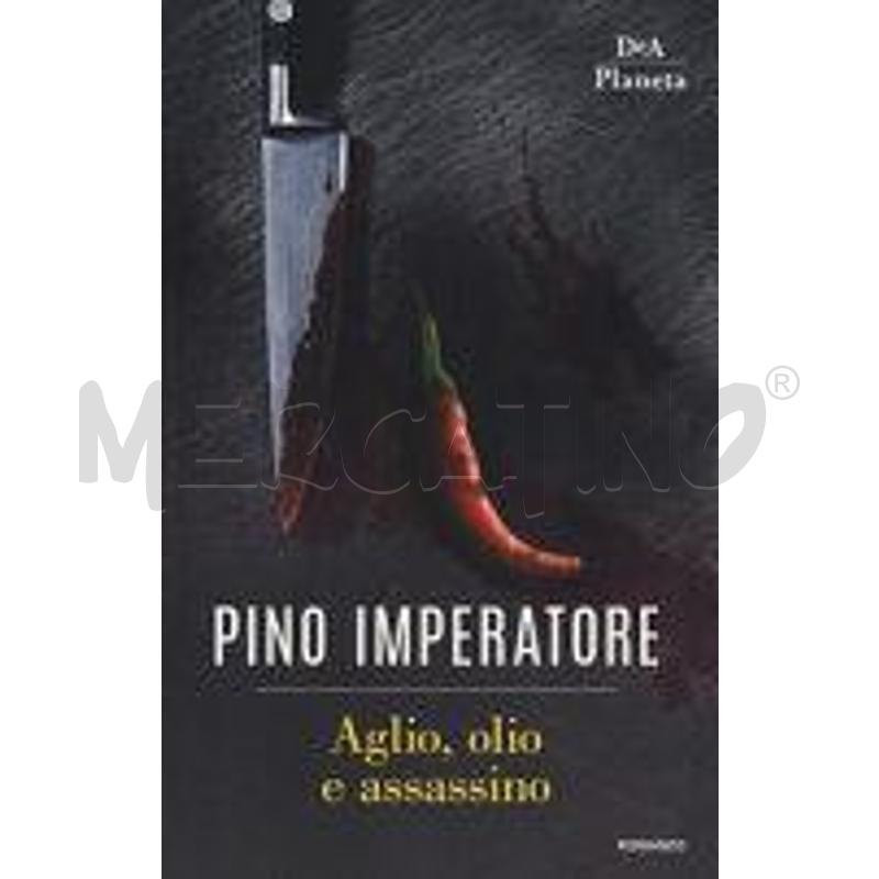 AGLIO, OLIO E ASSASSINO | Mercatino dell'Usato Roma talenti 1