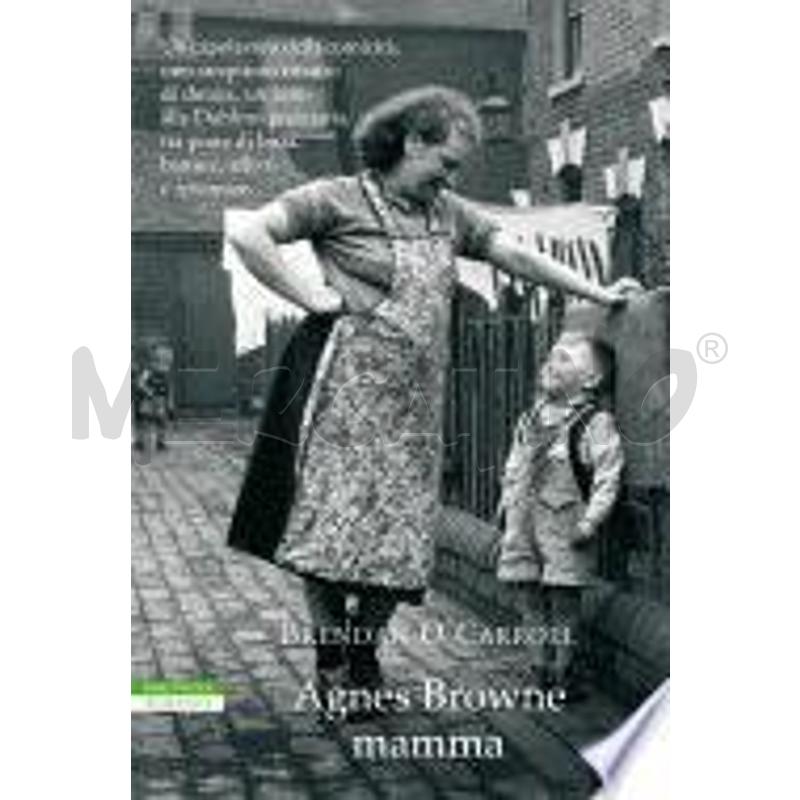 AGNES BROWNE MAMMA | Mercatino dell'Usato Roma talenti 1