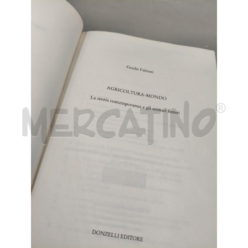 AGRICOLTURA-MONDO | Mercatino dell'Usato Roma talenti 4