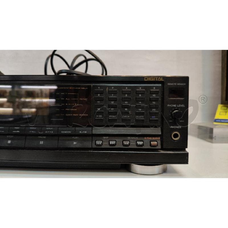AIWA COMPACT DISC XC-004 | Mercatino dell'Usato Roma talenti 3