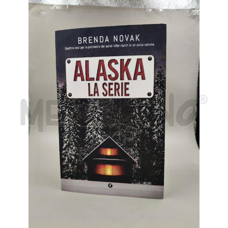 ALASKA LA SERIE | Mercatino dell'Usato Roma talenti 1