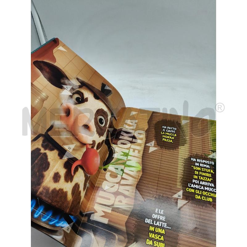 ALBUM BRAINROT VUOTO | Mercatino dell'Usato Roma talenti 3
