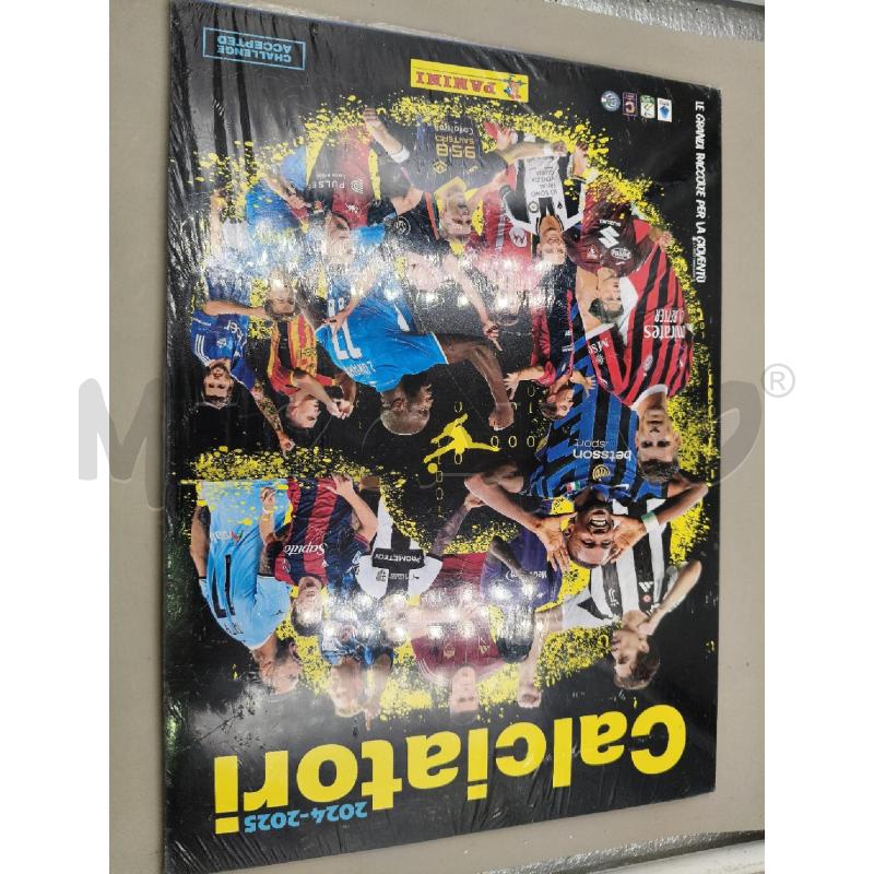 ALBUM CALCIATORI PANINI 2024 2025 SIGILLATO | Mercatino dell'Usato Roma talenti 3