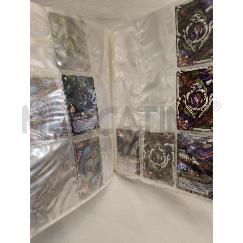 ALBUM CARTE FANTASY RIDERS | Mercatino dell'Usato Roma talenti 4