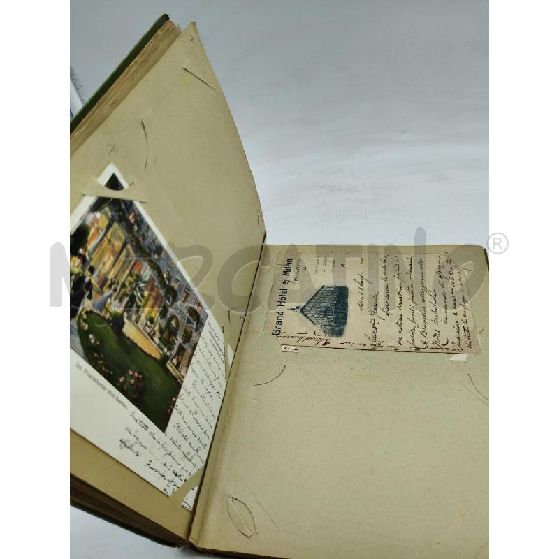 ALBUM CARTOLINE ILLUSTRATE DA RIV | Mercatino dell'Usato Roma talenti 2