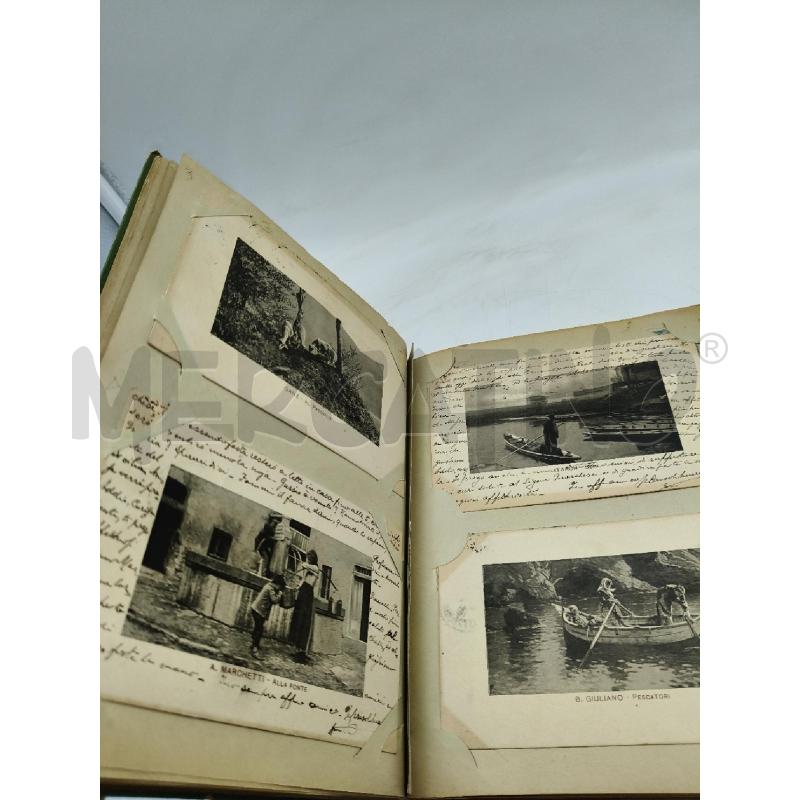 ALBUM CARTOLINE ILLUSTRATE DA RIV | Mercatino dell'Usato Roma talenti 3