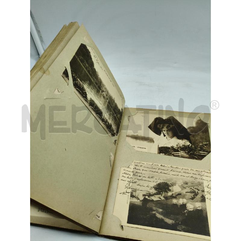 ALBUM CARTOLINE ILLUSTRATE DA RIV | Mercatino dell'Usato Roma talenti 4
