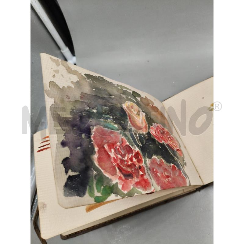 ALBUM DISEGNO EP  | Mercatino dell'Usato Roma talenti 2