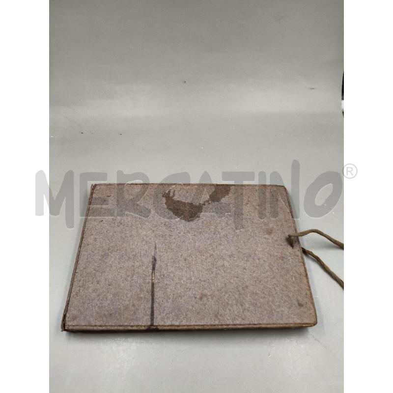 ALBUM DISEGNO EP  | Mercatino dell'Usato Roma talenti 4