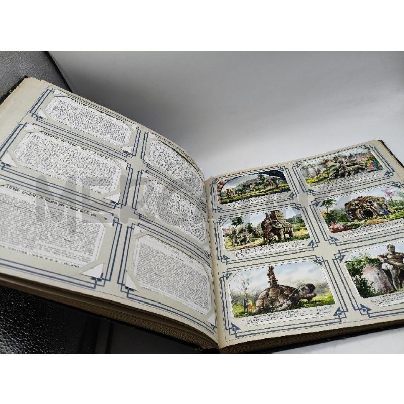 ALBUM FIGURINE LIEBIG (COMPLETO A METÀ) | Mercatino dell'Usato Roma talenti 3