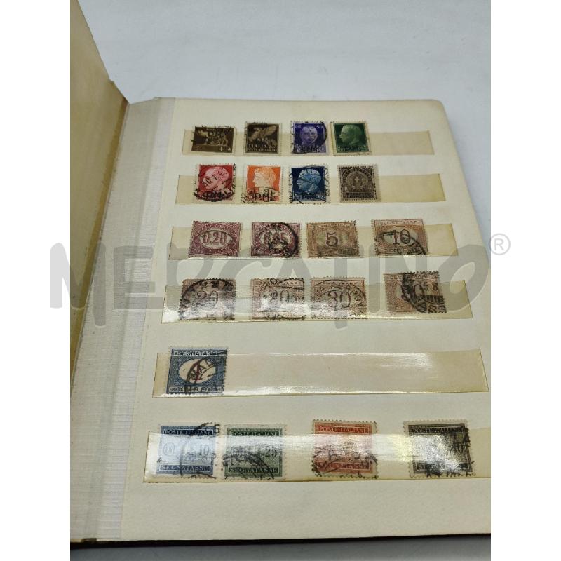 ALBUM FRANCOBOLLI REGNO RO MATERIALE FILATELICO | Mercatino dell'Usato Roma talenti 2