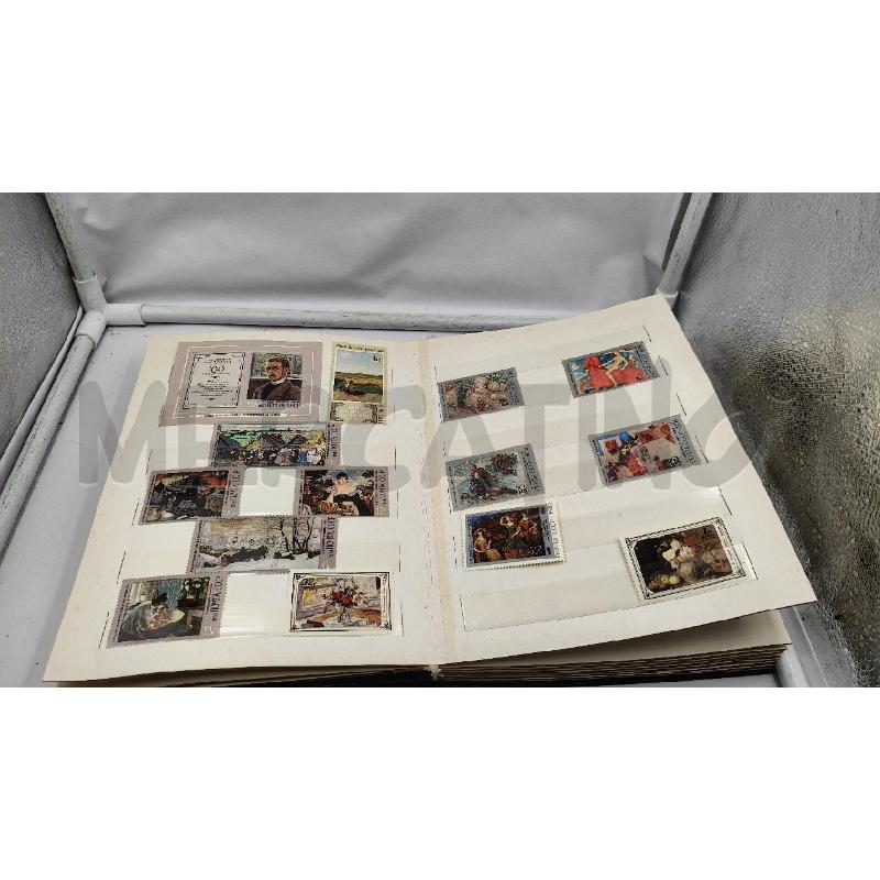 ALBUM FRANCOBOLLI RUSSI VARI | Mercatino dell'Usato Roma talenti 2