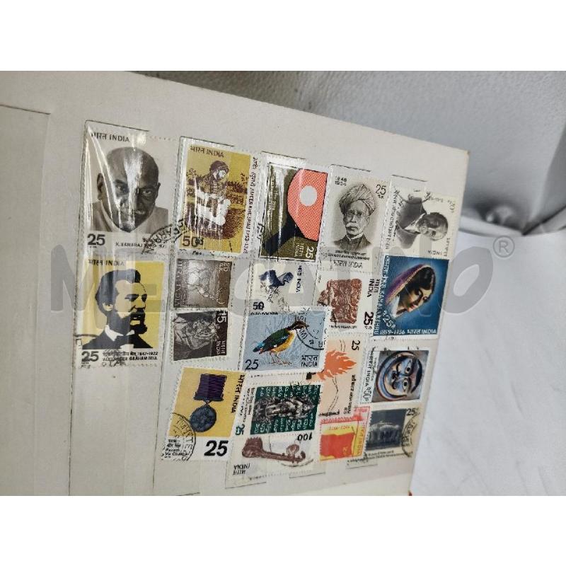 ALBUM FRANCOBOLLI VERDE MONDO | Mercatino dell'Usato Roma talenti 3