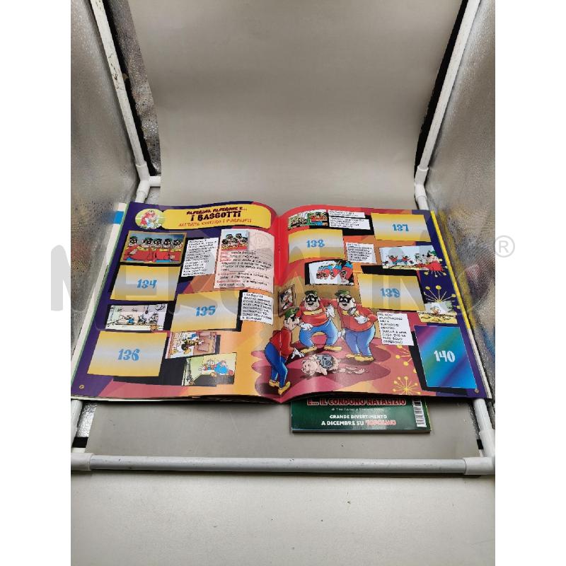ALBUM PAPERINO+FUMETTO TOPOLINO 85 ANNI | Mercatino dell'Usato Roma talenti 3