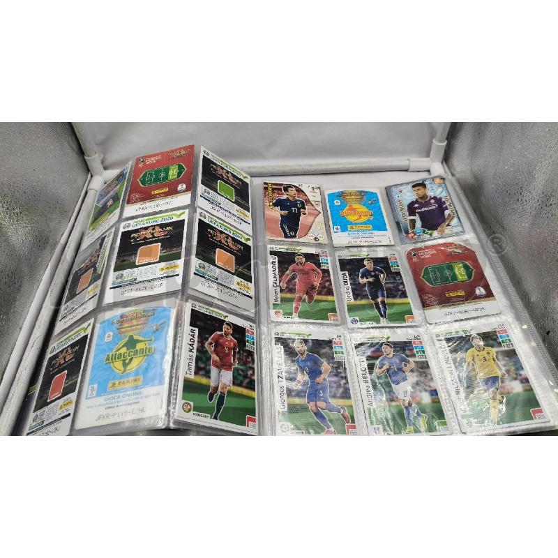 ALBUM UEFA EURO 2020 ADRENALYN | Mercatino dell'Usato Roma talenti 2