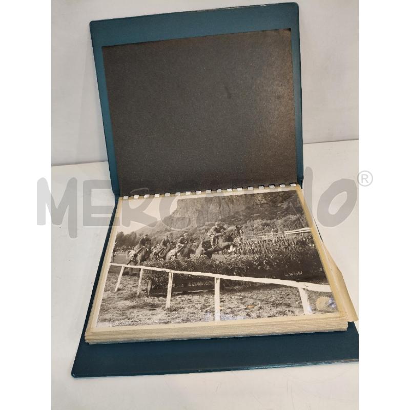 ALBUM VERDE FOTO MILITARI  | Mercatino dell'Usato Roma talenti 1