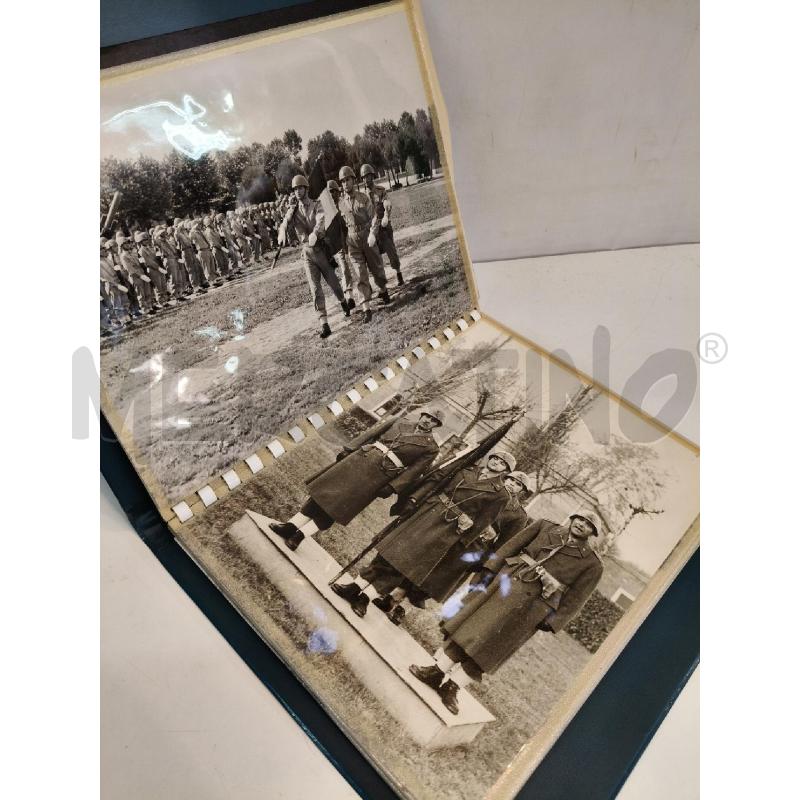 ALBUM VERDE FOTO MILITARI  | Mercatino dell'Usato Roma talenti 2