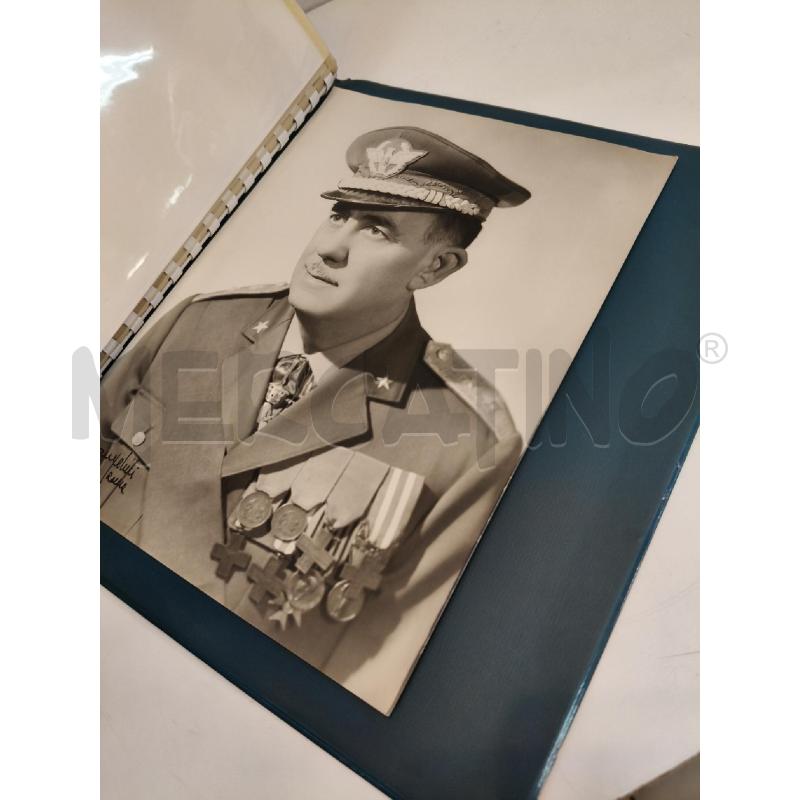 ALBUM VERDE FOTO MILITARI  | Mercatino dell'Usato Roma talenti 4