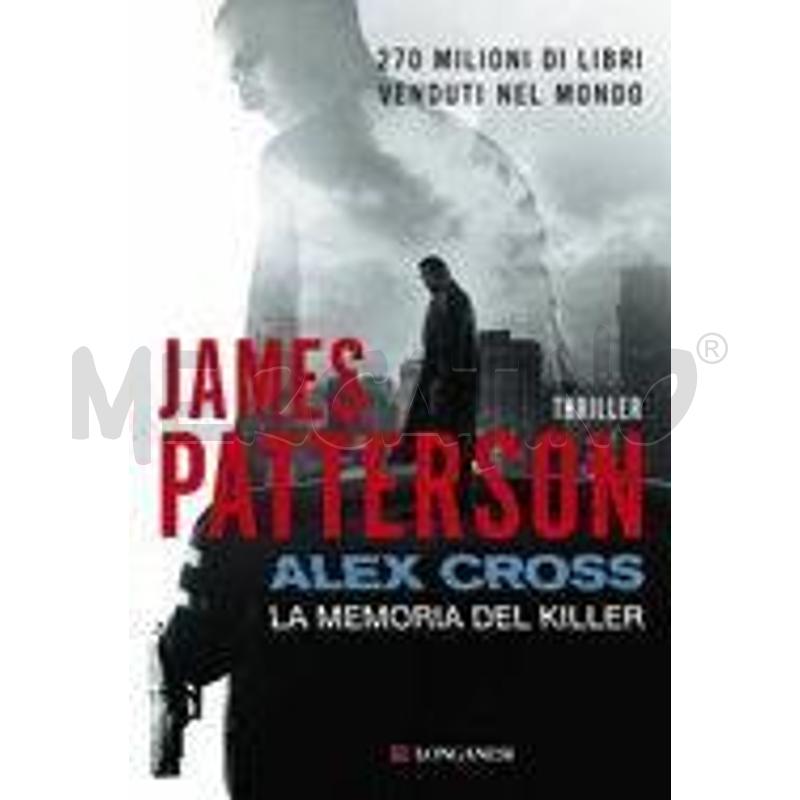 ALEX CROSS. LA MEMORIA DEL KILLER | Mercatino dell'Usato Roma talenti 1