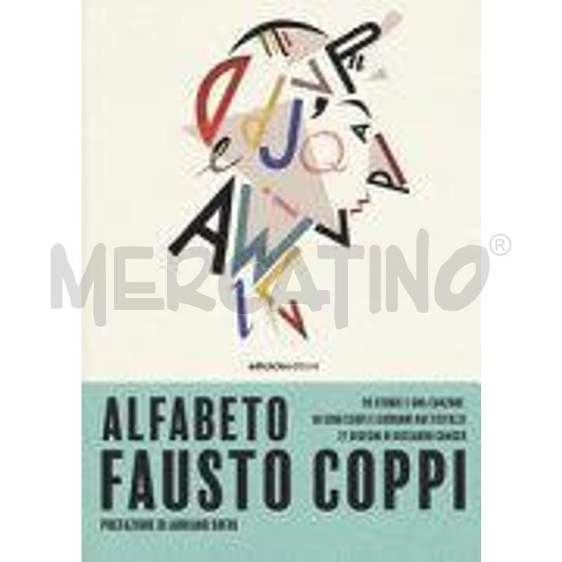 ALFABETO FAUSTO COPPI. 99 STORIE E UNA CANZONE | Mercatino dell'Usato Roma talenti 1