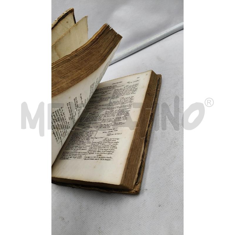 ALFIERI TRAGEDIE 1835 | Mercatino dell'Usato Roma talenti 2