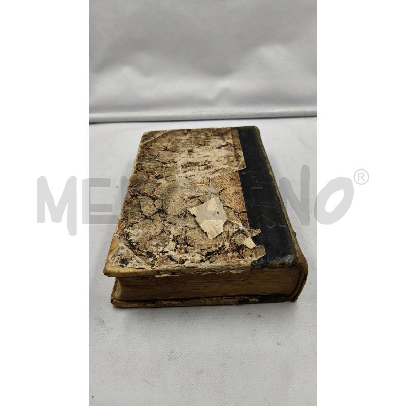 ALFIERI TRAGEDIE 1835 | Mercatino dell'Usato Roma talenti 3