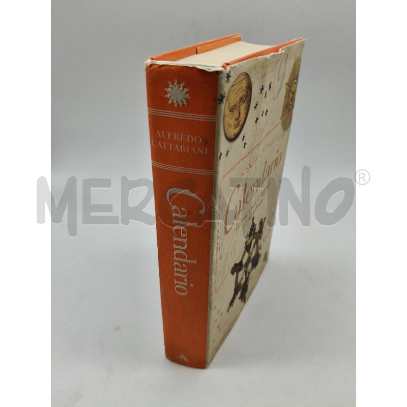 ALFREDO CATTABIANI CALENDARIO | Mercatino dell'Usato Roma talenti 2