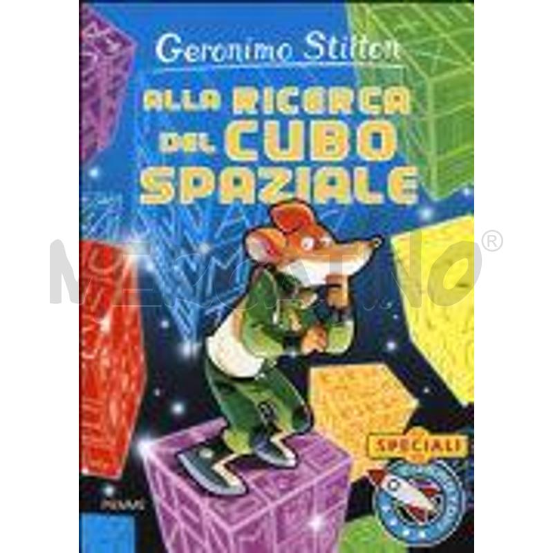 ALLA RICERCA DEL CUBO SPAZIALE | Mercatino dell'Usato Roma talenti 1