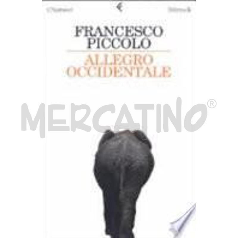 ALLEGRO OCCIDENTALE | Mercatino dell'Usato Roma talenti 1