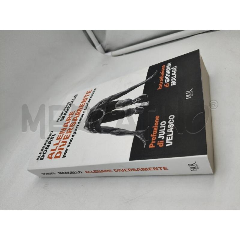 ALLENARE DIVERSAMENTE | Mercatino dell'Usato Roma talenti 4