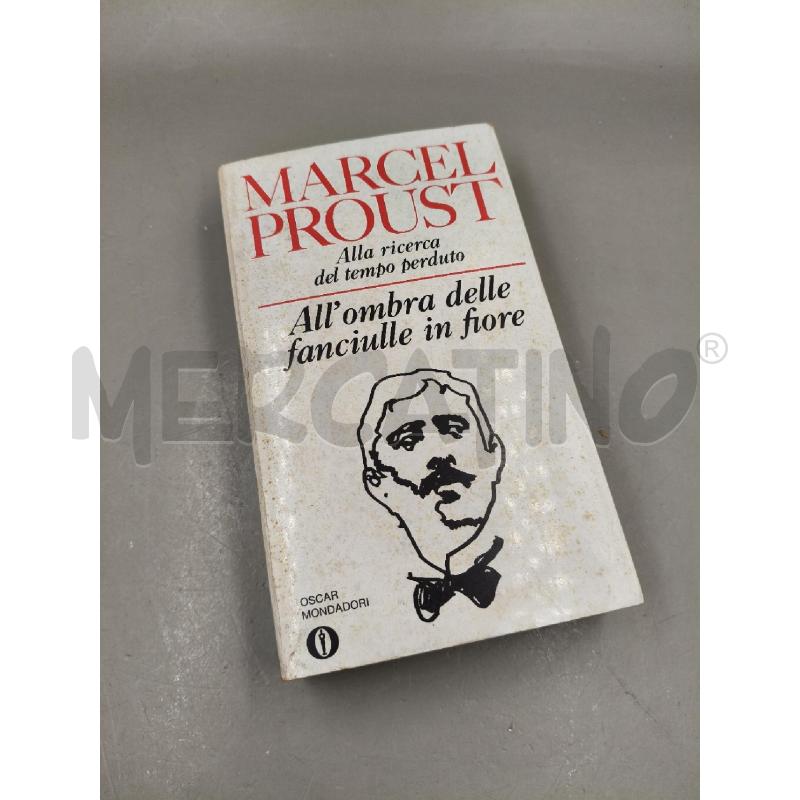 ALL'OMBRA DELLE FANCIULLE IN FIORE | Mercatino dell'Usato Roma talenti 1