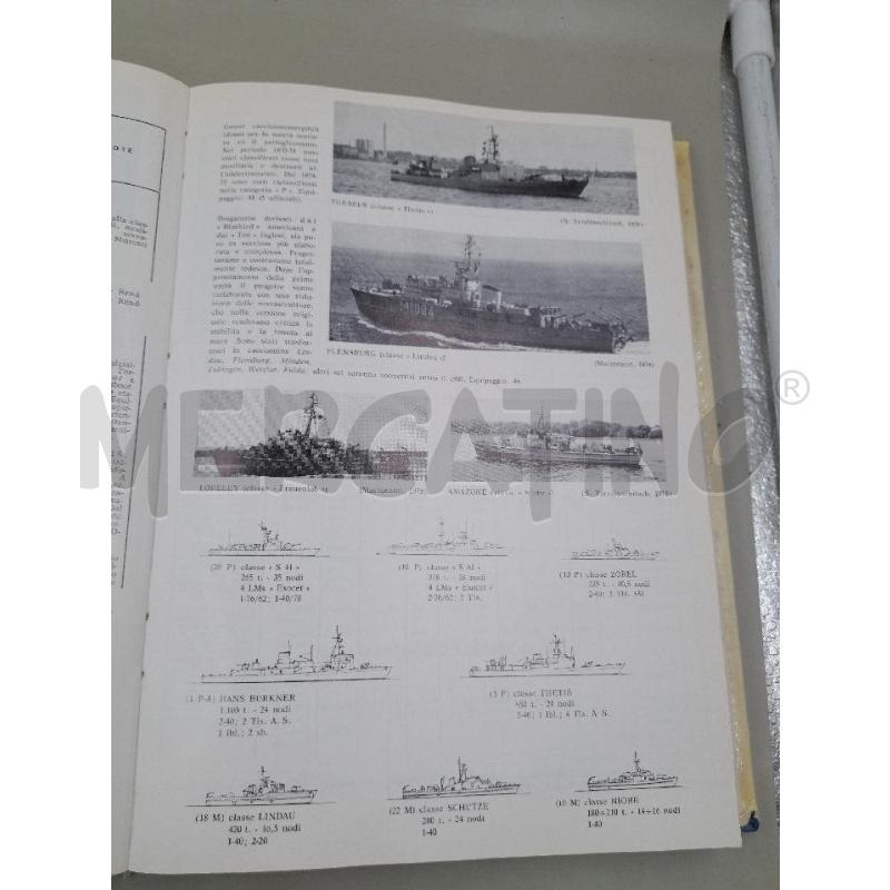 ALMANACCO NAVALE 1979 | Mercatino dell'Usato Roma talenti 4