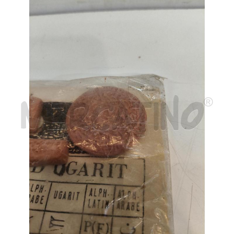 ALPHABET D'UGARIT VINT | Mercatino dell'Usato Roma talenti 3