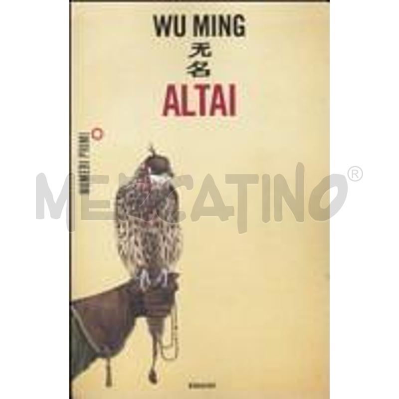 ALTAI | Mercatino dell'Usato Roma talenti 1