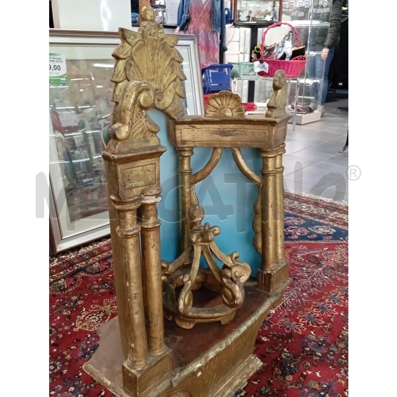 ALTAROLO LEG DOR. DELL'700 | Mercatino dell'Usato Roma talenti 2