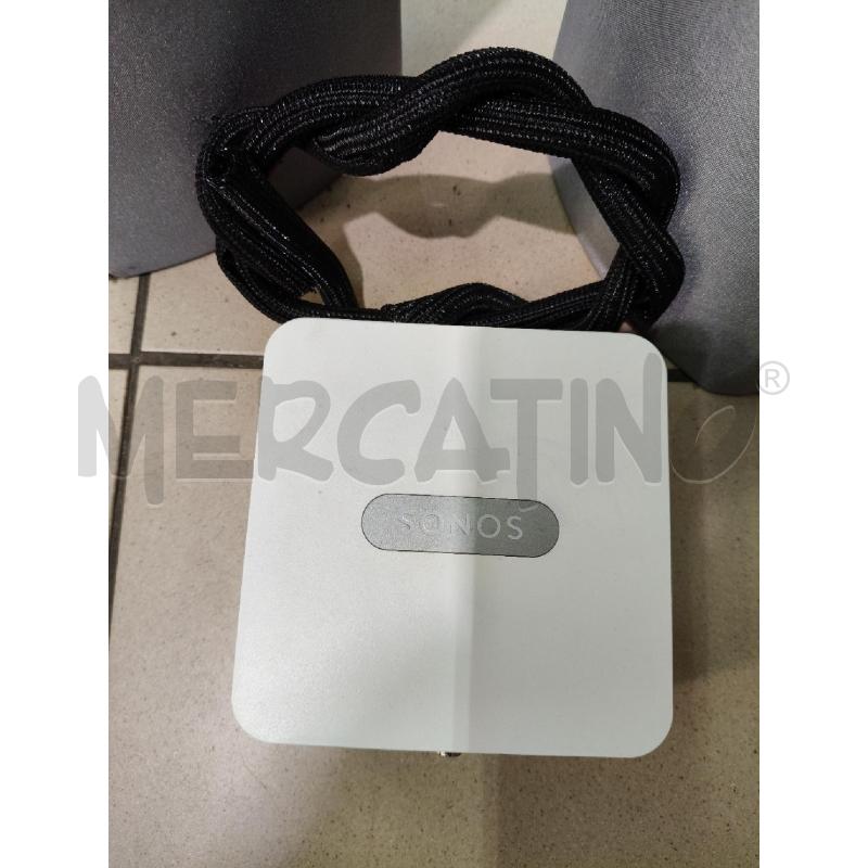 ALTOPARLANTI PASSIVI BANG & OLUFSEN BEOLAB 4000+SONOS CONNECT | Mercatino dell'Usato Roma talenti 3